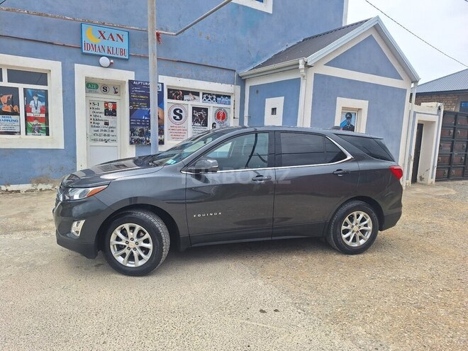 Chevrolet Equinox 2019, 60,555 km - 1.5 л - Bakı
