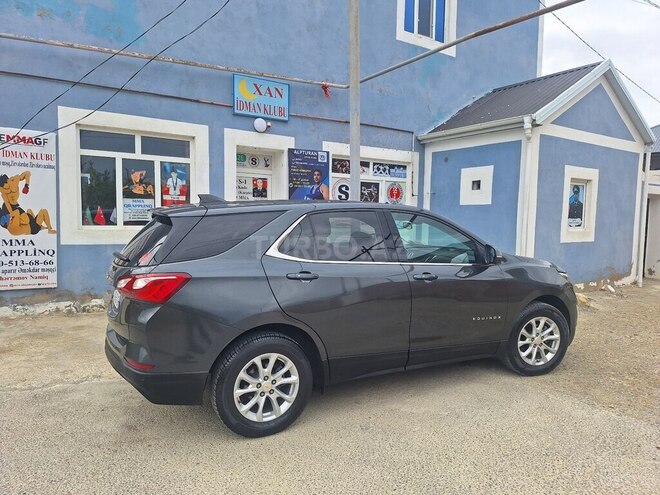 Chevrolet Equinox 2019, 60,555 km - 1.5 л - Bakı