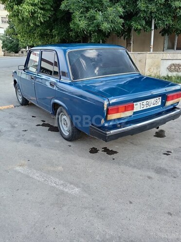 LADA (VAZ) 2107 2008, 98,686 km - 1.6 l - Sabirabad