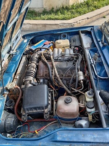 LADA (VAZ) 2107 2008, 98,686 km - 1.6 l - Sabirabad