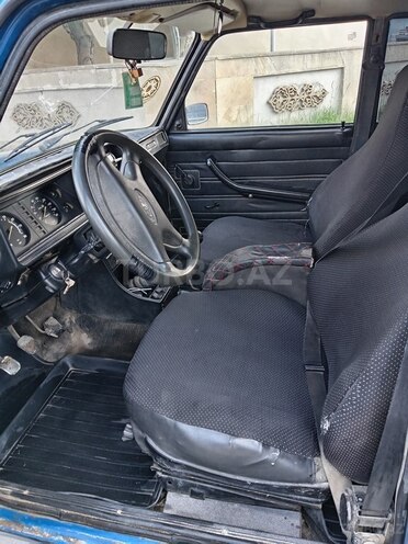 LADA (VAZ) 2107 2008, 98,686 km - 1.6 l - Sabirabad