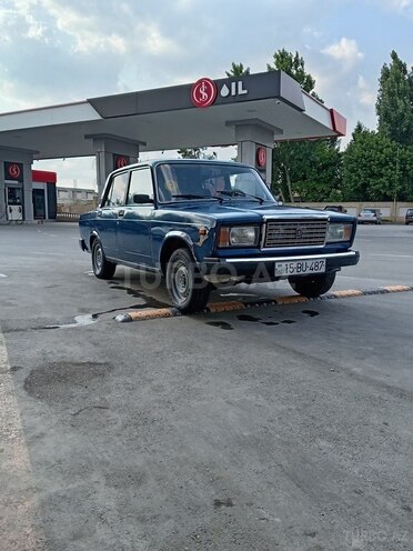 LADA (VAZ) 2107 2008, 98,686 km - 1.6 l - Sabirabad