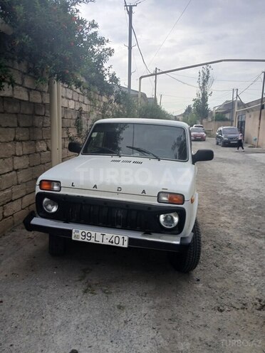 LADA (VAZ) Niva 2010, 290,000 km - 1.7 l - Bakı