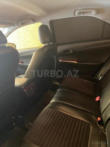Toyota Camry 2013, 155,081 km - 2.5 l - Bakı