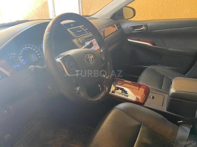 Toyota Camry 2013, 155,081 km - 2.5 l - Bakı