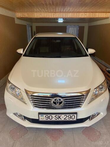 Toyota Camry 2013, 155,081 km - 2.5 l - Bakı