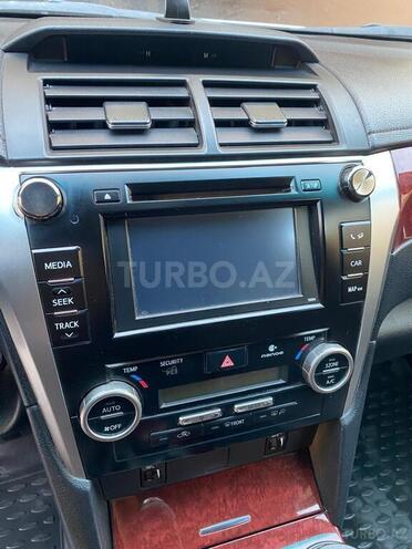 Toyota Camry 2013, 155,081 km - 2.5 l - Bakı