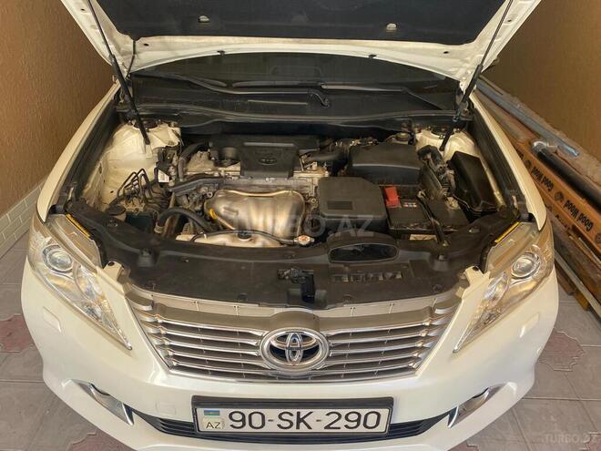 Toyota Camry 2013, 155,081 km - 2.5 l - Bakı