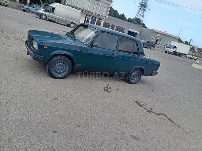 LADA (VAZ) 2107 2007, 74,250 km - 1.6 л - Xudat