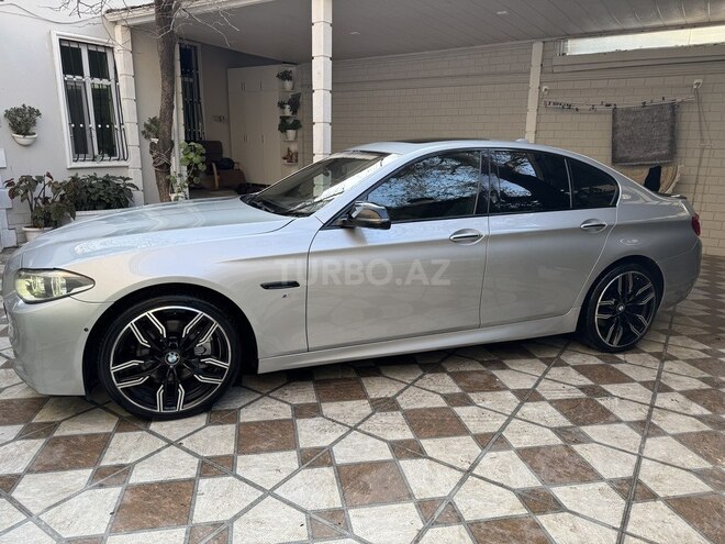 BMW 520 2016, 217,637 km - 2.0 l - Bakı