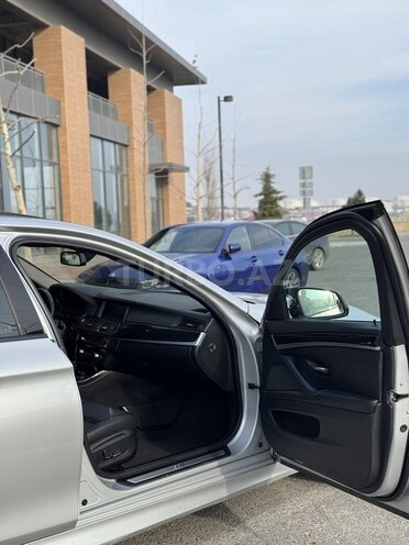 BMW 520 2016, 217,637 km - 2.0 l - Bakı
