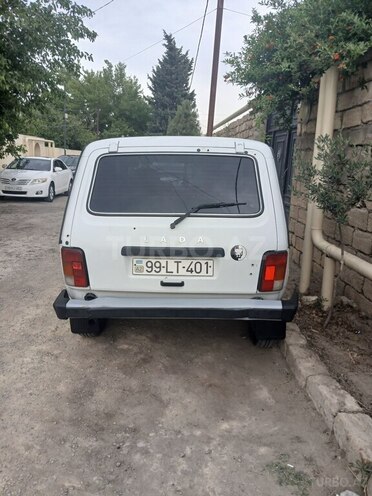 LADA (VAZ) Niva 2010, 290,000 km - 1.7 l - Bakı