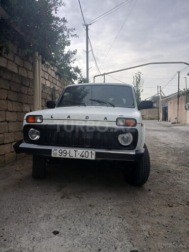 LADA (VAZ) Niva 2010, 290,000 km - 1.7 l - Bakı