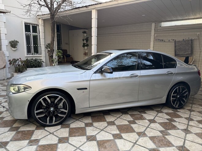 BMW 520 2016, 217,637 km - 2.0 l - Bakı