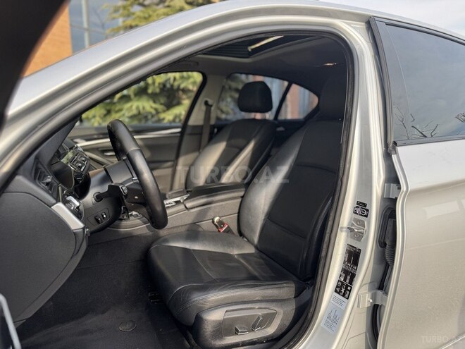 BMW 520 2016, 217,637 km - 2.0 l - Bakı
