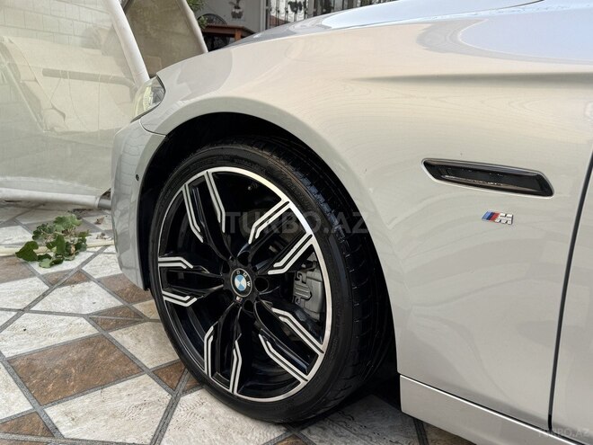BMW 520 2016, 217,637 km - 2.0 l - Bakı
