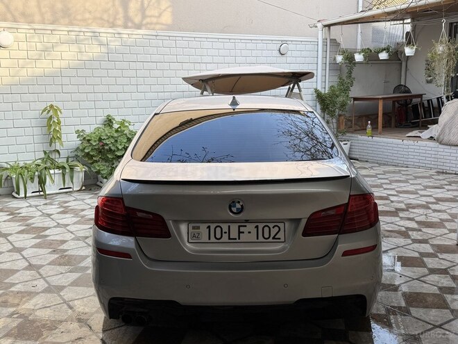 BMW 520 2016, 217,637 km - 2.0 l - Bakı