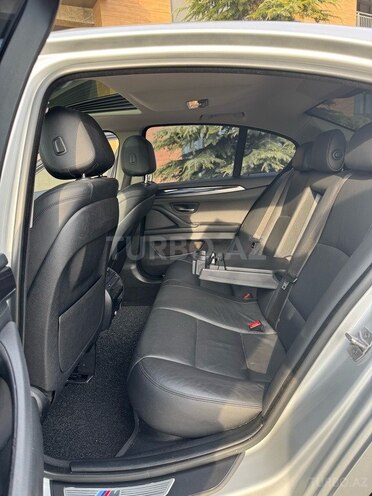 BMW 520 2016, 217,637 km - 2.0 l - Bakı