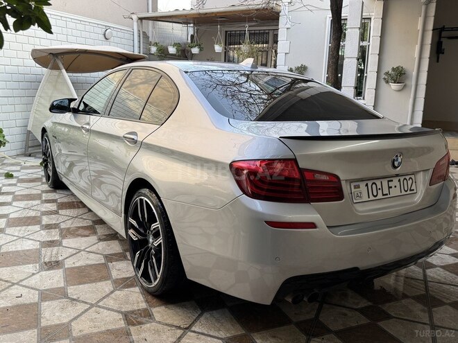 BMW 520 2016, 217,637 km - 2.0 l - Bakı