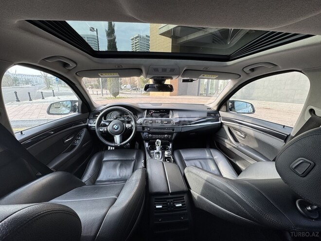 BMW 520 2016, 217,637 km - 2.0 l - Bakı