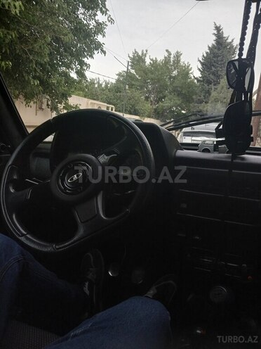 LADA (VAZ) Niva 2010, 290,000 km - 1.7 l - Bakı