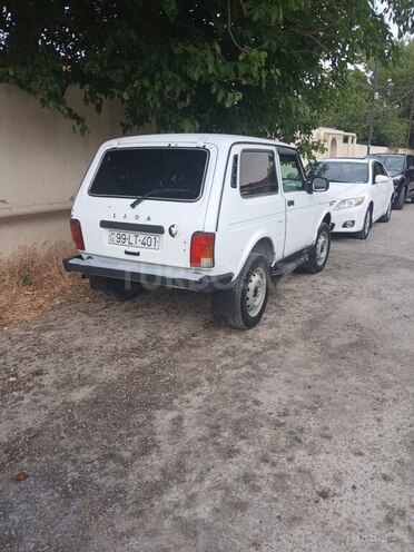LADA (VAZ) Niva 2010, 290,000 km - 1.7 l - Bakı