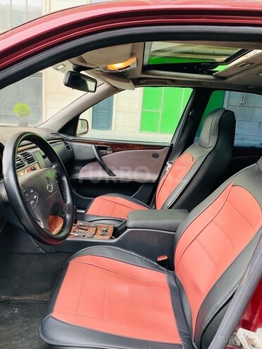 Mercedes E 220 d 2000, 298,000 km - 2.2 l - Bakı