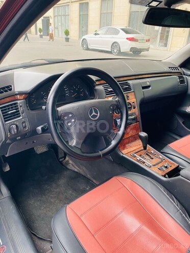 Mercedes E 220 d 2000, 298,000 km - 2.2 l - Bakı