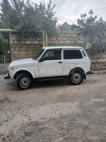 LADA (VAZ) Niva 2010, 290,000 km - 1.7 l - Bakı