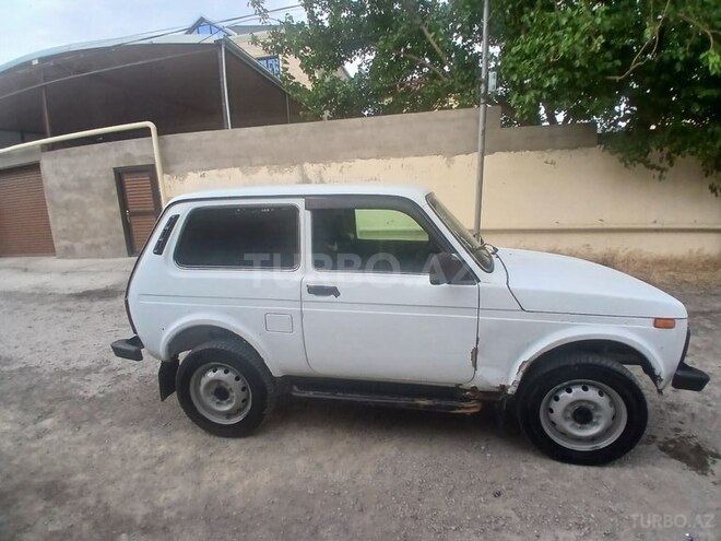 LADA (VAZ) Niva 2010, 290,000 km - 1.7 l - Bakı