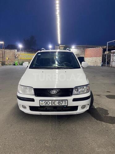 Hyundai Matrix 2007, 212,000 km - 1.6 l - Bakı
