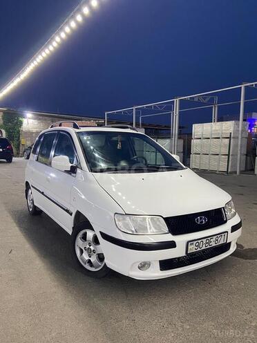 Hyundai Matrix 2007, 212,000 km - 1.6 l - Bakı