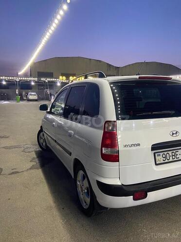 Hyundai Matrix 2007, 212,000 km - 1.6 l - Bakı