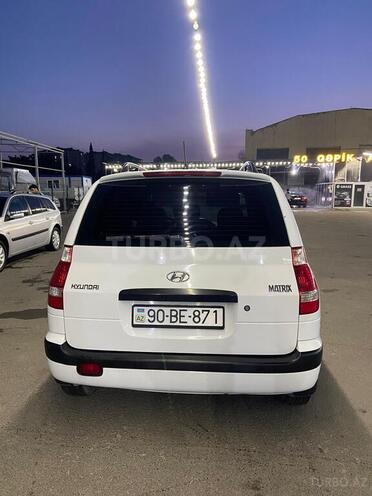 Hyundai Matrix 2007, 212,000 km - 1.6 l - Bakı