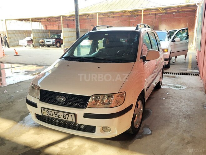 Hyundai Matrix 2007, 212,000 km - 1.6 l - Bakı