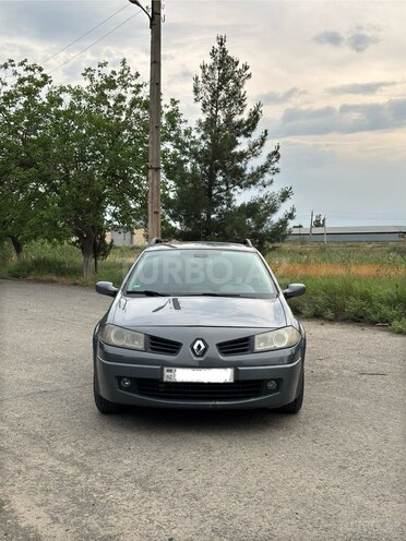 Renault Megane 2007, 225,367 km - 1.5 l - Salyan