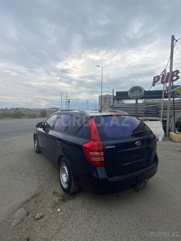 Kia Ceed 2007, 299,000 km - 1.6 l - Bakı