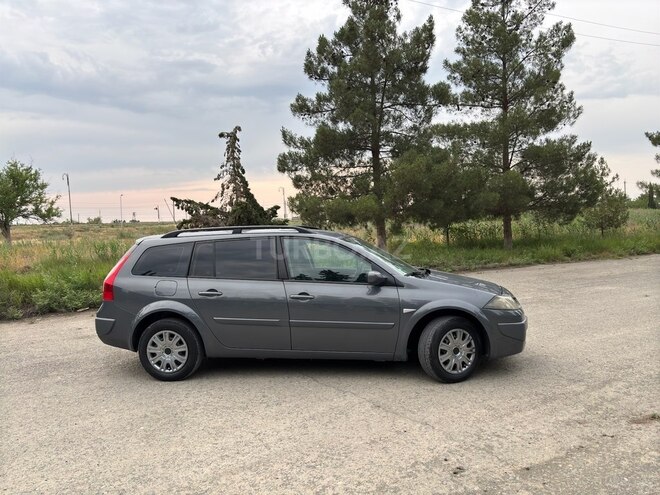 Renault Megane 2007, 225,367 km - 1.5 l - Salyan