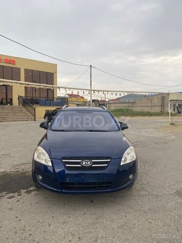 Kia Ceed 2007, 299,000 km - 1.6 l - Bakı