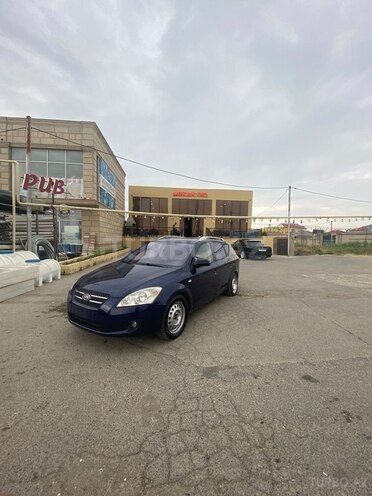 Kia Ceed 2007, 299,000 km - 1.6 l - Bakı