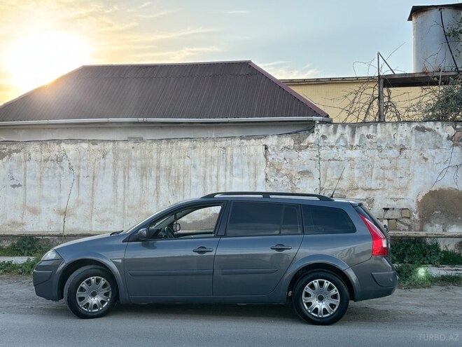 Renault Megane 2007, 225,367 km - 1.5 l - Salyan