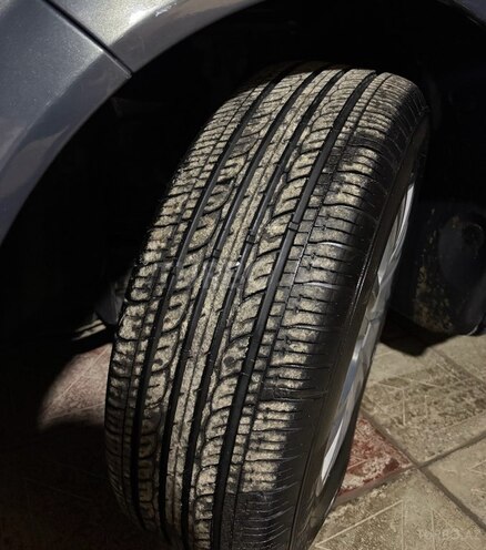 Renault Megane 2007, 225,367 km - 1.5 l - Salyan