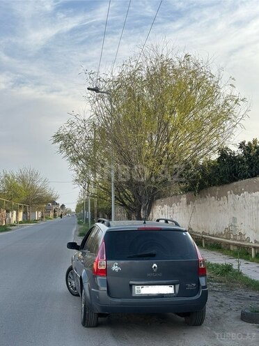 Renault Megane 2007, 225,367 km - 1.5 l - Salyan