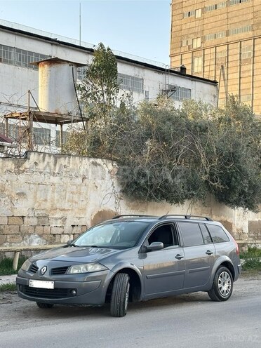 Renault Megane 2007, 225,367 km - 1.5 l - Salyan