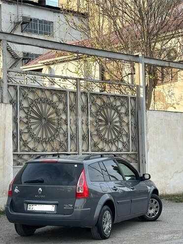 Renault Megane 2007, 225,367 km - 1.5 l - Salyan