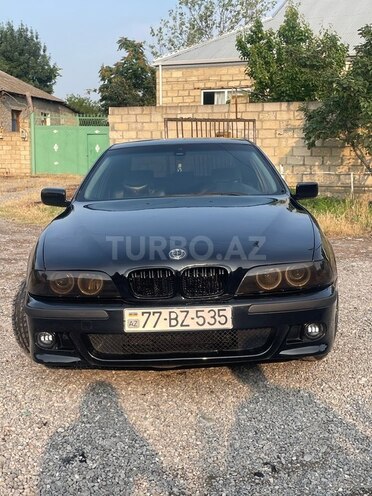 BMW 535 1997, 20,000 km - 3.5 l - Bərdə