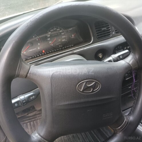 Hyundai Sonata 1997, 290,000 km - 2.0 l - Lənkəran