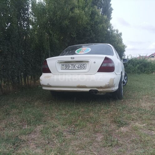 Hyundai Sonata 1997, 290,000 km - 2.0 l - Lənkəran