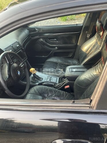 BMW 535 1997, 20,000 km - 3.5 l - Bərdə