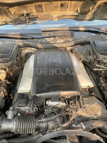 BMW 535 1997, 20,000 km - 3.5 l - Bərdə